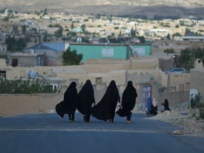 PCINU Amerika Sebut 2 Syarat agar Perempuan Afghanistan Mendapat Hak Kesetaraan
