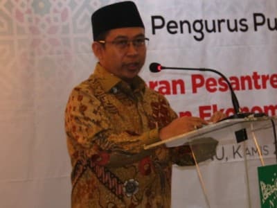 Perpres Dana Abadi Pesantren Diteken, RMI PBNU: Besarannya Tidak Dinyatakan Jelas