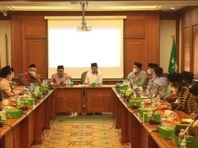 PBNU Putuskan Munas-Konbes 2021 di Jakarta