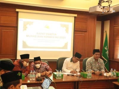 PBNU Gelar Munas-Konbes 25-26 September Bahas Pelaksanaan Muktamar