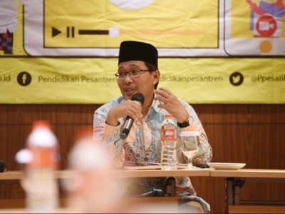 Direktur PD Pontren: Pelaporan ke Menag Pastikan Pendanaan Sesuai Tiga Fungsi Pesantren