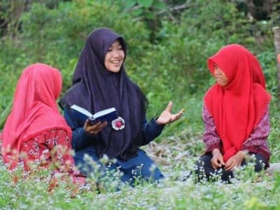 Gus Nadir Dorong Pesantren Pacu Santri Berkemampuan Membaca Kritis 