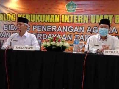 Rais PWNU Kalbar Beberkan Solusi Ciptakan Kerukunan Antarumat Beragama