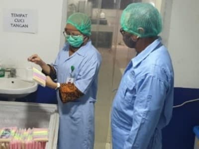 Membedah UU Cipta Kerja bagi UMKM Pangan Olahan