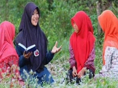 Gus Nadir encourages pesantren to have critical reading skills