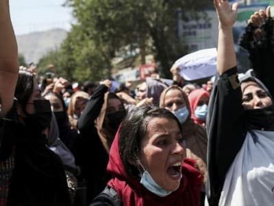 Kepala HAM PBB: Taliban Langgar Janji soal Hak-hak Perempuan dan Pemerintahan Inklusif