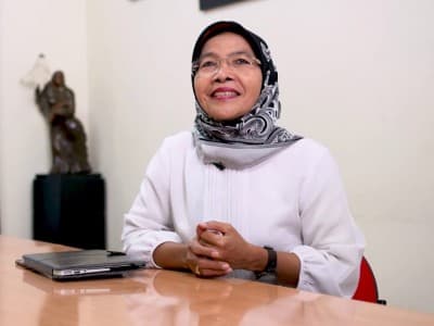 Maria Ulfah Anshor Jelaskan Hukum Iddah dalam Konteks Masa Lalu dan Kini