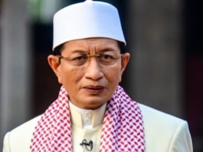 Kiai Nasaruddin Umar: Teologi Aswaja Seimbangkan Ikhtiar dan Doa
