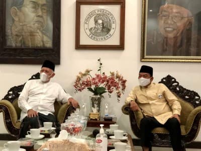 Moeldoko: Pesantren Sentral Pembangunan Karakter Bangsa