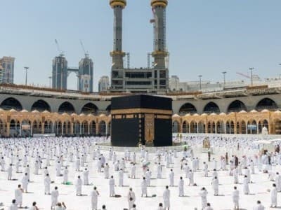 Arab Saudi Targetkan 3,5 Juta Jamaah Masjidil Haram dalam Satu Bulan
