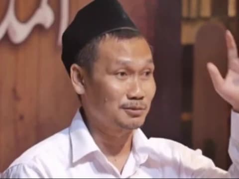 Pentingnya Mengelola Sudut Pandang dalam Melihat Perbedaan menurut Gus Baha