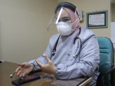 Hoaks soal Vaksin Hambat Kekebalan Kelompok