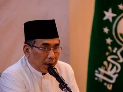 Gus Yahya: RI Perlu Galang Konsolidasi Global untuk Perdamaian di Afghanistan