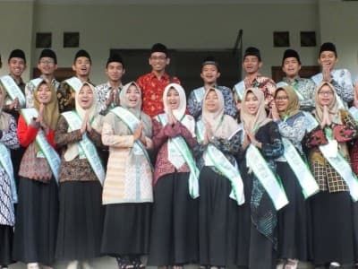 Event Duta Santri Nasional 2021 Masuki Tahap Seleksi Berkas