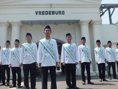 Ratusan Santri Lolos di Ajang Pemilihan Duta Santri Nasional 2021