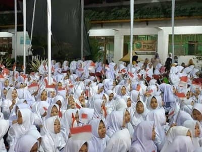 Santri Perlu Mengisi Literasi Digital untuk Sebarkan Islam Ramah