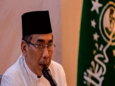 Gus Yahya: RI needs to promote global consolidation for peace in Afghanistan