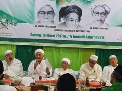 Para Kiai Sepuh NU Dikabarkan akan Hadiri Munas-Konbes NU 2021 di Jakarta