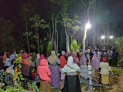 Upaya NU Wadas Tolak Tambang Andesit untuk Pembangunan Bendungan Bener 