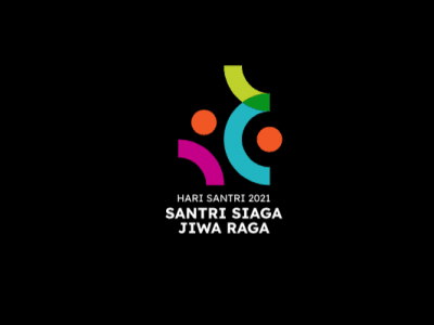 Kemenag Luncurkan Logo Peringatan Hari Santri 2021, Berikut Link Download dan Filosofinya