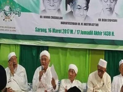 NU senior clerics will reportedly attend the 2021 NU conferences in Jakarta