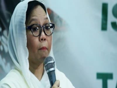 Three principles of harmonious family according to Alissa Wahid