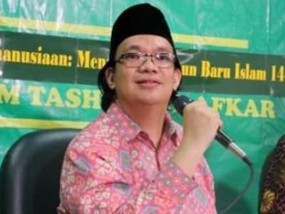 Gus Nadir Sampaikan Dua Pendekatan untuk Tentukan Pelaksanaan Muktamar Ke-34 NU