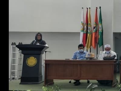 Rektor UIM: Masjid Harus Dijadikan Sebagai Pusat Kaderisasi Aswaja