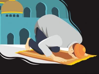 Arti Mimpi tentang Shalat, Wudhu, dan Tayamum