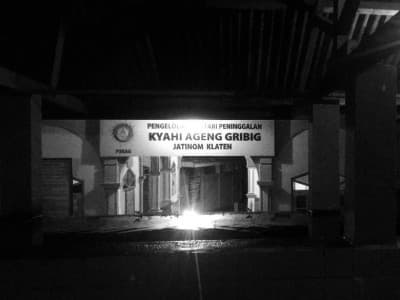 Haul Ki Ageng Gribig dan Tradisi 'Saparan'  di Jatinom Klaten