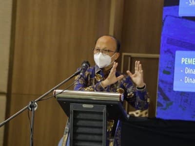 Sekjen Kemnaker Ungkap Ketidaksesuaian pada Dunia Ketenagakerjaan