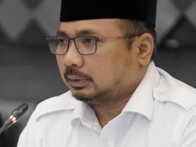 Menag Yaqut: Empat Pedoman Baru Kemenag Kuatkan Moderasi Beragama