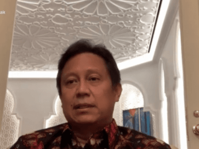 Menkes Sampaikan Dua Upaya Indonesia Terbebas dari Bayang-bayang Gelombang Ke-3 Covid-19