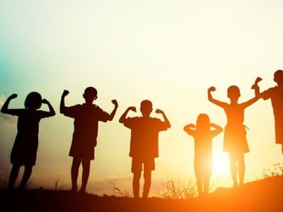 Dampingi Anak Yatim Akibat Covid-19 Mulai dengan Jadi Pendengar yang Baik