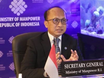 Era Digitalisasi, Kemnaker: Banyak Peluang Pelatihan Bisa Diikuti