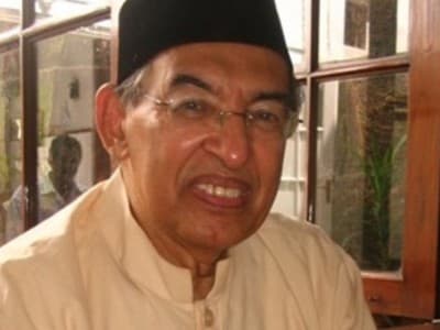 Prof Quraish Shihab Beberkan Kiat Prasangka Baik kepada Sesama