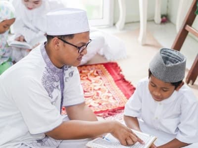 Cara Mendidik Anak Islami ala Imam Al-Ghazali