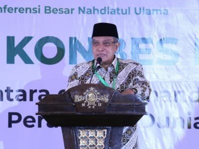 PBNU Minta Pemerintah Perbaiki Sistem Kesehatan untuk Cegah Gelombang Ketiga Covid-19