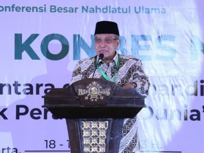 94 Persen Alkes Impor, Kiai Said: Tanda Kerapuhan Sistem Kesehatan Nasional