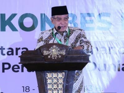 Cegah Lonjakan Covid-19, PBNU: Pemerintah Perlu Batasi Masuknya Tenaga Kerja Asing