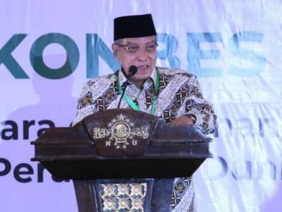 Kiai Said Aqil Siroj Tegaskan Faktor Kesehatan Jadi Prioritas Tertinggi dalam Berorganisasi
