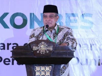 Jaga Keutuhan NKRI, Ketum PBNU: Waspada, Sel Terorisme Masih Hidup