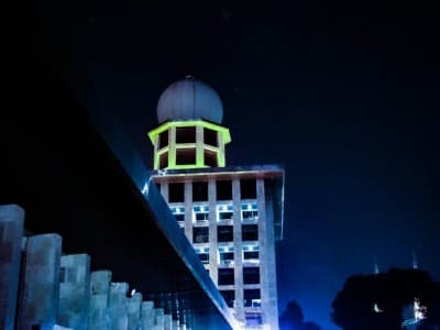 Fungsi Masjid: Ibadah, Wujudkan Kesejahteraan dan Ketertiban Sosial