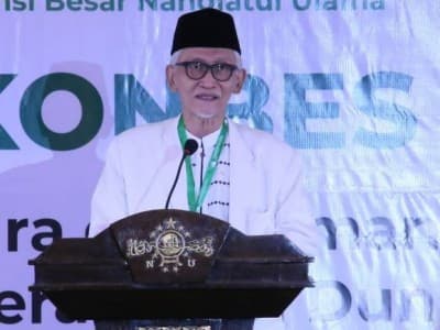 Rais 'Aam Minta Maaf atas Keterlambatan PBNU Selenggarakan Munas