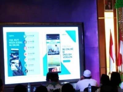 Ketum PBNU Laporkan Capaian Program 2020-2021