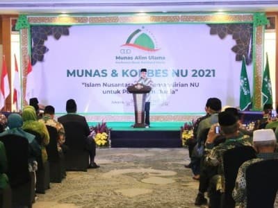 Munas-Konbes NU, Ajang Pencarian Solusi Persoalan Publik