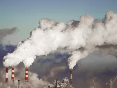 Rencana Pajak Emisi Karbon Penting bagi Keberlangsungan Hidup Manusia