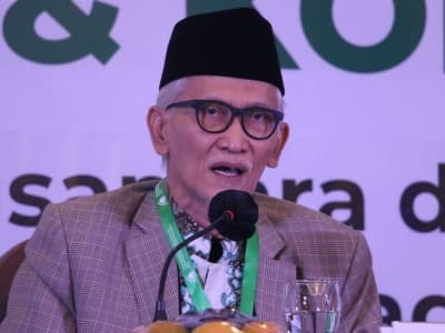Rais 'Aam PBNU Resmi Tutup Munas-Konbes NU 2021