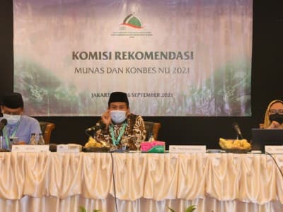 Forum Munas dan Konbes NU Minta Pemerintah Kembangkan Vaksin Nasional untuk Hindari Impor