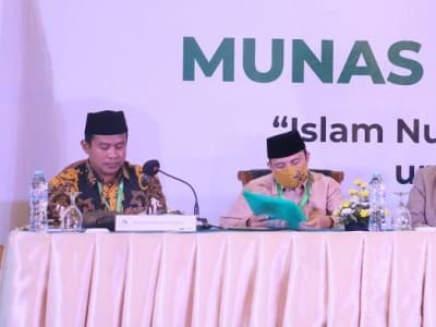 Munas-Konbes NU 2021: Pejabat Harus Berhenti Politisasi Isu Pandemi